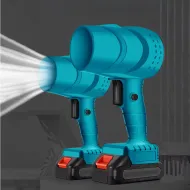 RC-K-2039 aku fukár / fúkač 400 W 21 V, 2× batéria