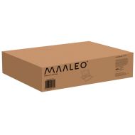 Sada na maľovanie v kufríku 45 ks. Maaleo 23863