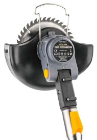 Aku strunová kosačka / vyžínač Powermat PM-PKA-2AHM 21V + 2× batéria