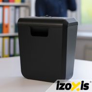 Skartovačka papiera, dokumentov a CD 10l Izoxis 26136