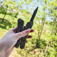Viacúčelový vreckový nôž MULTITOOL 13v1 Trizand 19173