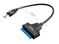 Adaptér USB na SATA 3.0 Izoxis 8802