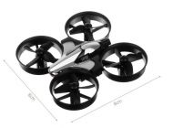 Mini dron s režimom 3D akrobacie - Aircraft 6-Axis Gyro