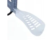 Elektrická strunová kosačka 1000 W, šírka záberu 23 cm - ONDRAGON OD704 - šedá