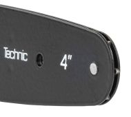RED TECHNIC RTPR0161 vodiaca lišta 4", 2× reťaz