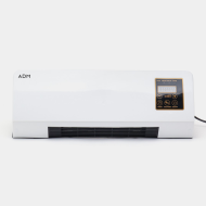 Nástenný ohrievač s ventilátorom a diaľkovým ovládaním ADM2069