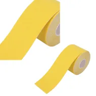 Kinesio Tejp 5 m × 5 cm - Žltá - KINESIOLÓGIA TAPE