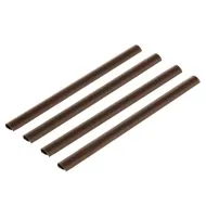 Plotová tieniaca fólia 19 cm x 35 m, 450g/m2, hnedá Gardlov 23702