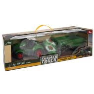 Diaľkovo ovládaný traktor - Traktor Kruzzel 24850