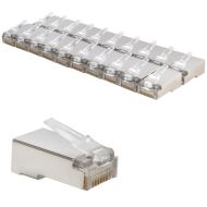 Tester káblov RJ45 / RJ11 + súprava sieťového náradia 145 dielov Bigstren 25834