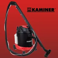 Kaminer 23918 Vysávač na mokré a suché vysávanie 3v1, 20 l