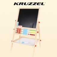 Obojstranná drevená doska Kruzzel 22472