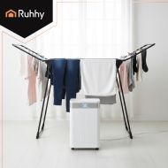 Odvlhčovač vzduchu Ruhhy Brisoo 2000 - 20 l/24 h, WiFi, higrostat, 4,3 l nádrž