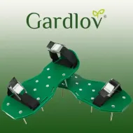 Prevzdušňovač trávnika s klipom 2ks Gardlov 20704