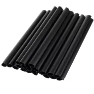 Plotová tieniaca fólia 19 cm x 35 m, 450g/m2, čierna Gardlov 23698