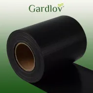 Plotová tieniaca fólia 19 cm x 35 m, 450g/m2, čierna Gardlov 23698