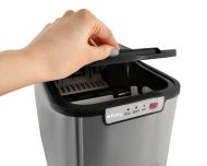 Ruhhy K5537 Výrobník ľadu – 12 kg ľadu za 24 hodín