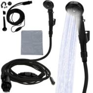 Sprcha prenosná turistická 12V, 60 W, 3,5 l/min Trizand 8877