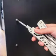 Viacúčelový vreckový nôž MULTITOOL 13v1 Trizand 19173