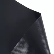Plotová tieniaca fólia 19 cm x 35 m, 450g/m2, antracit Gardlov 23696