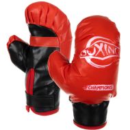 Detská boxerská sada 3v1 – boxovacie vrece, boxovacie gule a rukavice s pumpičkou 26094