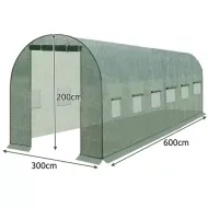 Náhradná fólia pre fóliovník tunel 6x3x2m Gardlov 23308