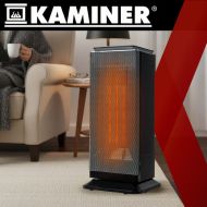 Keramický elektrický ohrievač KAMINER LUMNI 2.0 PTC 2000 W