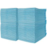 Tréningové absorpčné podložky pre psov 60 x 60 cm, 100 ks + bonus Purlov 21601