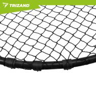 Súprava na mini volejbal Trizand 27554 Roundnet 90 cm s 3 loptičkami a pumpičkou