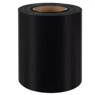 Plotová tieniaca fólia 19 cm x 35 m, 450g/m2, čierna Gardlov 23698