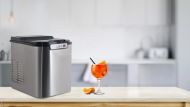 Ruhhy K5537 Výrobník ľadu – 12 kg ľadu za 24 hodín