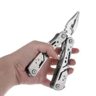 Viacúčelový vreckový nôž MULTITOOL 13v1 Trizand 19173