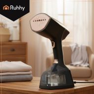 Naparovač odevov 2000 W RUHHY 26901 – rýchle žehlenie bez žehliacej dosky