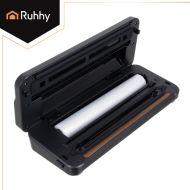 Ruhhy 24620 Vákuová zváračka potravín 110W - 80 kPa + rolka 28 × 300 cm