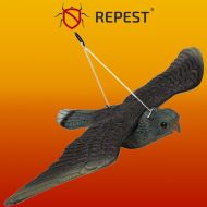 Odpudzovač holubov a vtákov sokol 50 cm Repest 21155