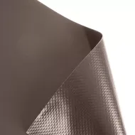 Plotová tieniaca fólia 19 cm x 35 m, 450g/m2, hnedá Gardlov 23702
