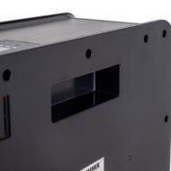Elektrický ohrievač s plameňovým efektom 2000W Blazeo Kaminer 26317