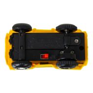 Autodráha so stavebnými vozidlami ISO 26539