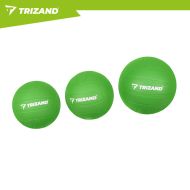 Súprava na mini volejbal Trizand 27554 Roundnet 90 cm s 3 loptičkami a pumpičkou