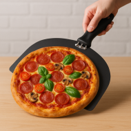 Elektrická domáca pec na pizzu 1200W Ruhhy 26050