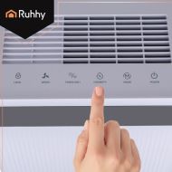 Odvlhčovač vzduchu Ruhhy Brisoo 2000 - 20 l/24 h, WiFi, higrostat, 4,3 l nádrž
