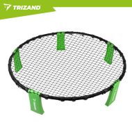 Súprava na mini volejbal Trizand 27554 Roundnet 90 cm s 3 loptičkami a pumpičkou