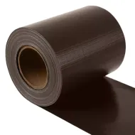 Plotová tieniaca fólia 19 cm x 35 m, 450g/m2, hnedá Gardlov 23702