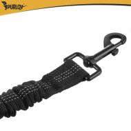 PURLOV 24689 bežecké vodítko s ľadvinkou reflexné 2 m, do 50 kg