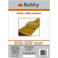 Saténový behúň na stôl 900x36cm Ruhhy 25065