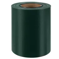 Plotová tieniaca fólia 19 cm x 35 m, 450g/m2, zelená Gardlov 23699