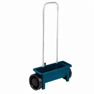 RC-K-2342 Ručný záhradný rozmetávač 12 l – sejačka na osivo, hnojivo, piesok a soľ