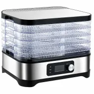 RC-K-2491 Sušička potravín 400 W, 35-70 ° C, 5 poschodí, časovač