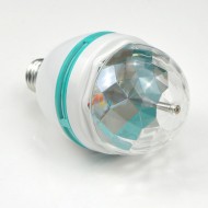 Disco LED žiarovka