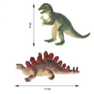 Figúrky Dinosaury sada 12 ks 12-14 cm